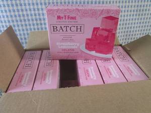 (B-1) 12 Boxes of Strawberry Lemona...