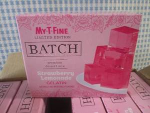 (B-1) 12 Boxes of Strawberry Lemona...