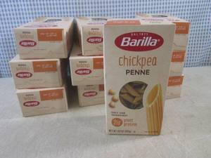 (B-3) 10 Boxes of Chickpea Penne No...