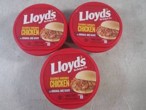 (FRZ) 3 Frozen Lloyds Seasoned Shr...