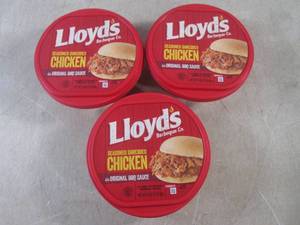 (FRZ) 3 Frozen Lloyds Seasoned Shr...