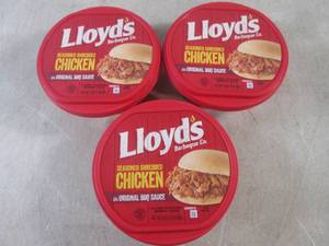 (FRZ) 3 Frozen Lloyds Seasoned Shr...