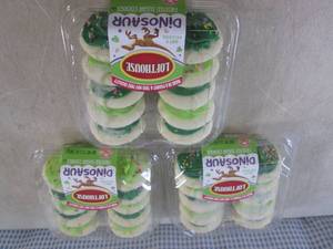 (FRZ) 3 Frozen Packages of Lofthous...