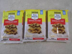 (FRZ) 3 Frozen Packages of Nestle T...