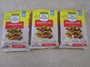 (FRZ) 3 Frozen Packages of Nestle T...
