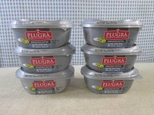 (FRZ) 6 Frozen Tubs of Spreadable B...
