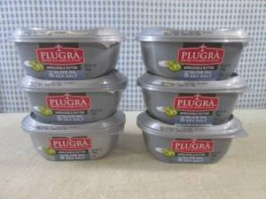 (FRZ) 6 Frozen Tubs of Spreadable B...