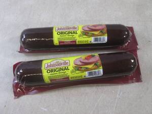 (EC2) 2 Packages of Johnsonville Or...