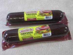 (EC2) 2 Packages of Johnsonville Or...