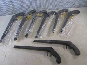 (A-1) 10 Rubberband Shooting Guns -...