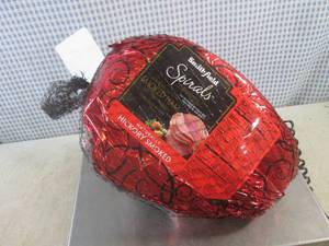 (FRZ) 9.6 Pound Frozen Spiral Slice...
