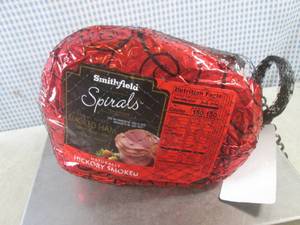 (FRZ) 8.2 Pound Frozen Spiral Slice...
