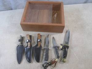 (CSB) Small Display Case 11 x 9 x...