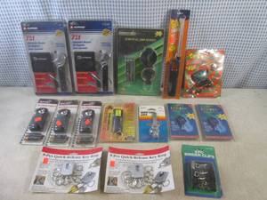 (CSB) Misc In Packaging Old Stock...