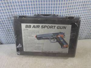 (CS) BB Air Sport Gun (Airsoft Pist...