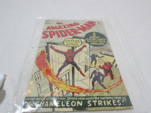 Amazing Spider-Man (1963 1st Series)