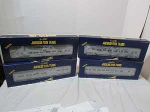 ATSF Passenger Car Set