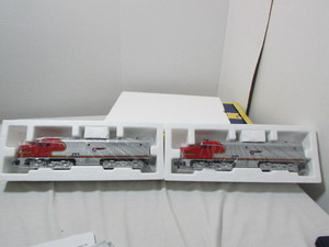 Gilbert Diesel Train Engines