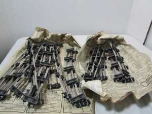 K-Line Electric Train Tracks
