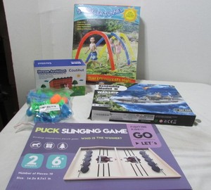 Toy Lot All New