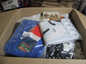 Amazon Box Lot