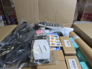 Amazon Box Lot