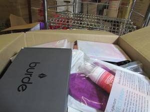 Amazon Box Lot