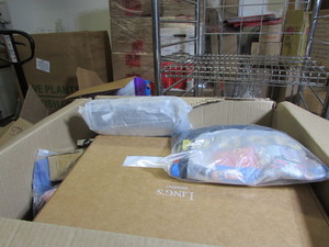 Amazon Box Lot