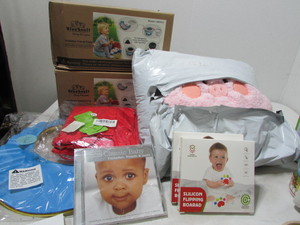 Baby - Toddler Lot