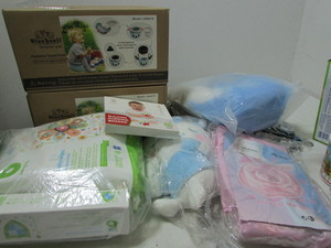 Baby - Toddler Lot