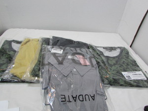 New 2XL Shirts