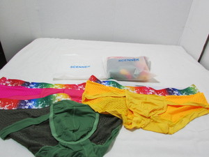 2XL Mens Causual Briefs
