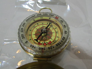 Brass Compasses