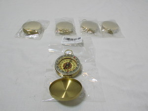 Brass Compasses