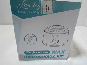 Wax Warmer Kit