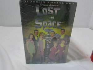 Lost in Space DVD Set