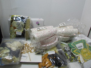 Large Lot of Party Items