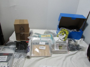 Mens Garage Lot