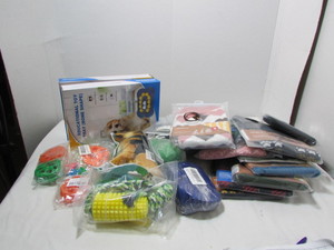 Pet Accessories Lot