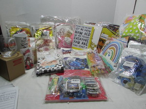Various Occasion Party Lot