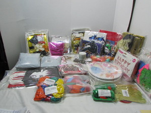 Various Occasion Party Lot