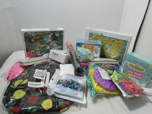 Various Kids and Stress Lot