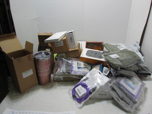 Various Home Items