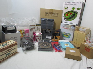 Large New Houseware Lot