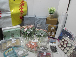 New Craft Item Lot