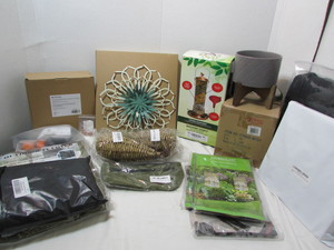 New Garden Outdoors Lot