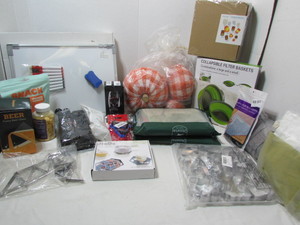New Item Home Goods Lot