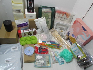 New Item Home Goods Lot