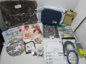 Electronics Accessory Lot