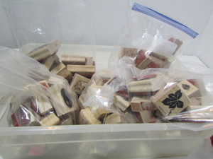 Craft Stamp Lot